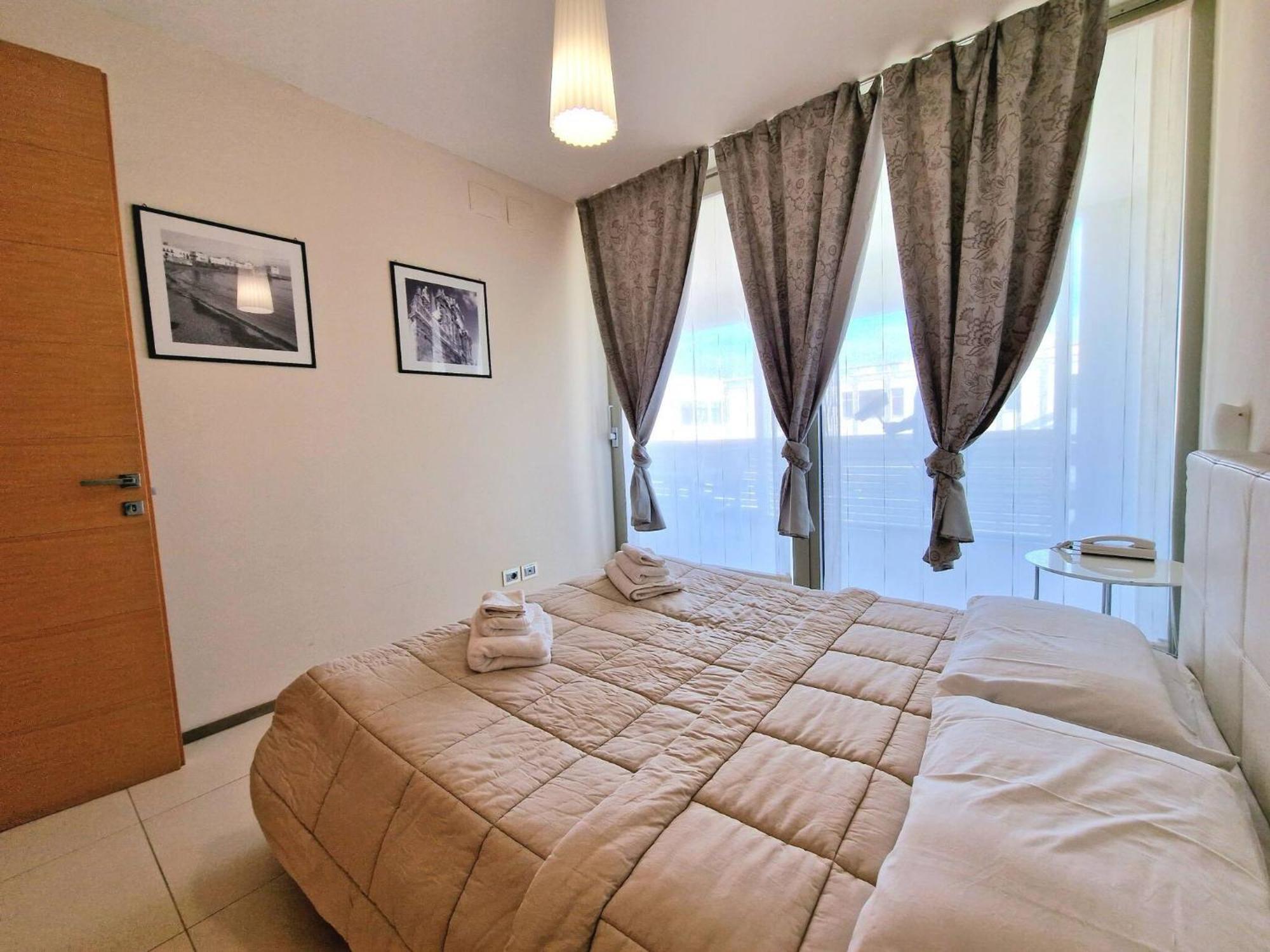 Suite La Giudecca By Salento Affitti Gallipoli Eksteriør bilde