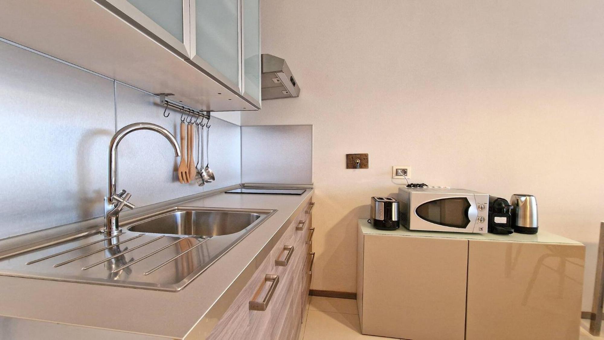 Suite La Giudecca By Salento Affitti Gallipoli Eksteriør bilde